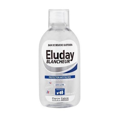 ELGYDIUM ELUDAY BLANCHEUR BAIN DE BOUCHE