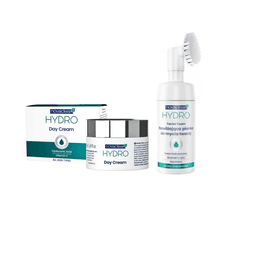 NOVACLEAR PACK HYDRA HYDRO + MOUSSE HYDRO -30%