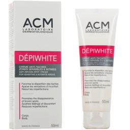 ACM DEPIWHITE ANTI TACHES ZONES SENSIBLES INTIMES