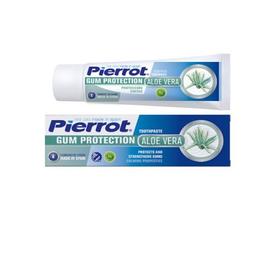 pierrot Dentifrice pour la Protection des Gencives à l’Aloe Vera
