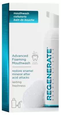 REGENERATE BAIN DE BOUCHE EXPERT FORMULE MOUSSANTE