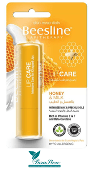 BEESLINE BAUME A LEVRE MIEL LAIT