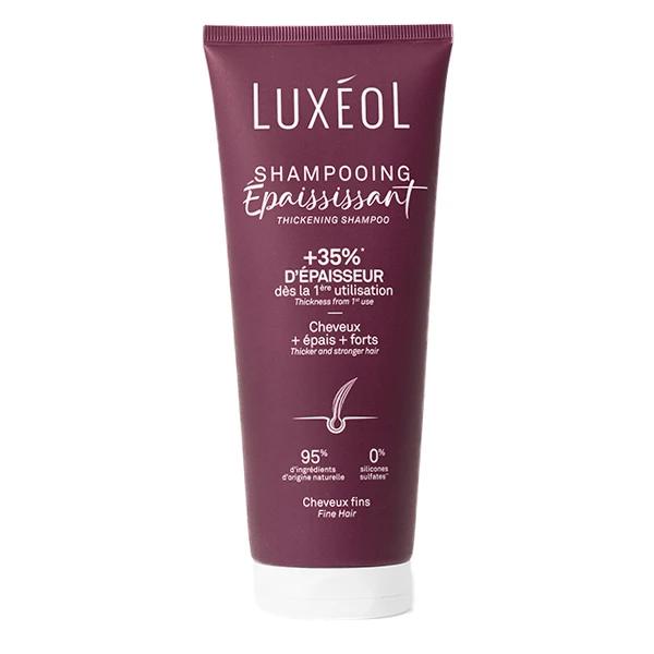 LUXEOL LUXÉOL SHAMPOOING ÉPAISSISSANT