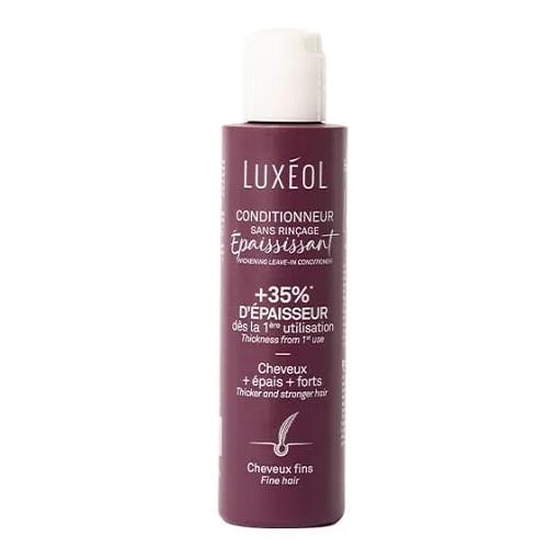 LUXEOL LUXÉOL CONDITIONNEUR SANS RINÇAGE ÉPAISSISSANT