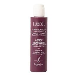 LUXEOL CONDITIONNEUR SANS RINÇAGE ÉPAISSISSANT
