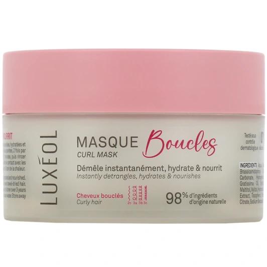 LUXEOL LUXÉOL MASQUE BOUCLES