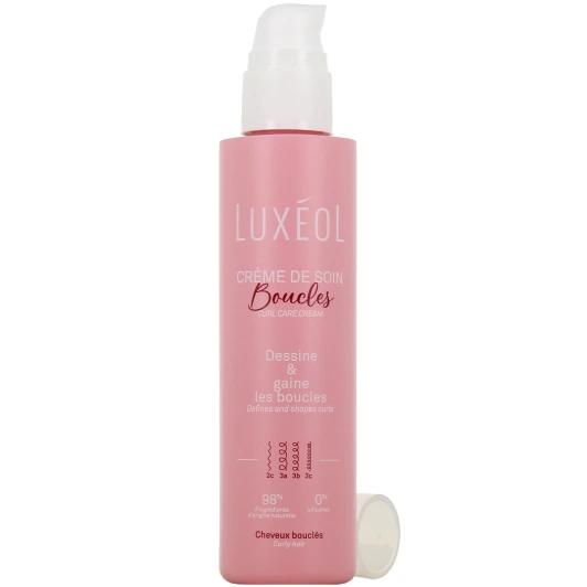 LUXEOL LUXÉOL DE SOIN BOUCLES