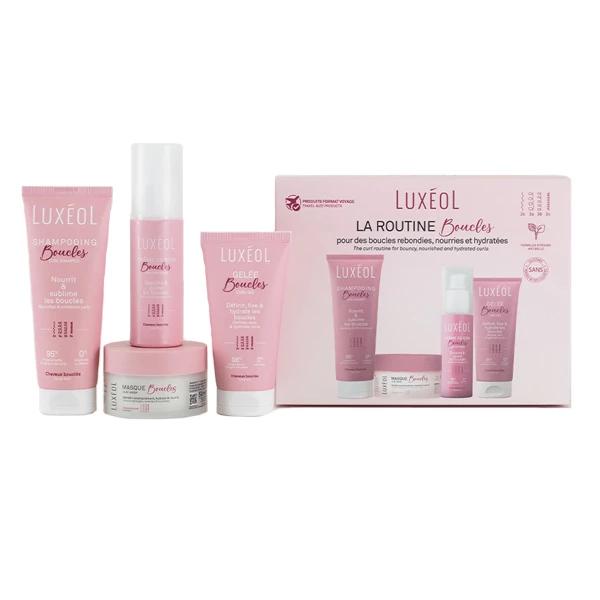 LUXEOL LUXÉOL ROUTINE BOUCLES