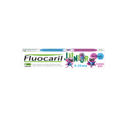 fluocaril DENT JUNIOR BUBBLE