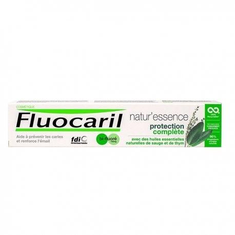 fluocaril NATUR'ESSENCE PROTECTION COMPLÈTE