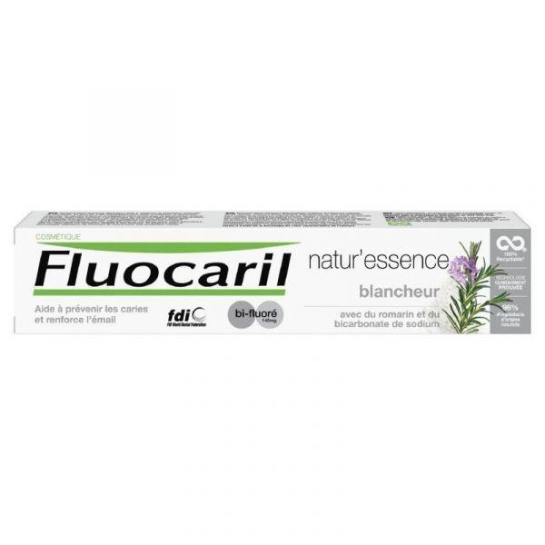 fluocaril NATUR'ESSENCE BLANCHEUR