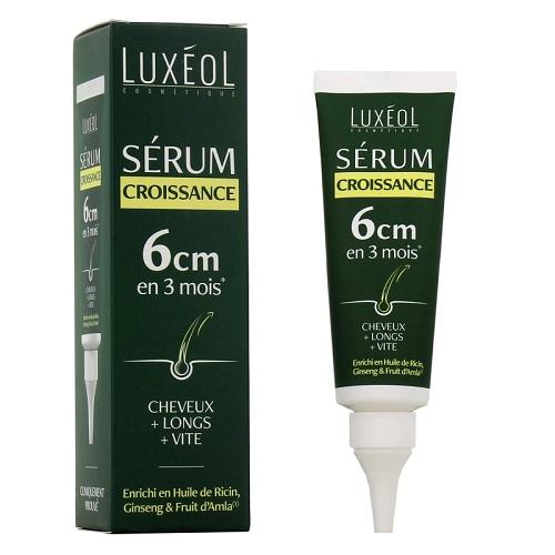 LUXEOL LUXÉOL SÉRUM CROISSANCE