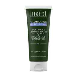 LUXEOL LUXÉOL SHAMPOOING ANTIPELLICULAIRE