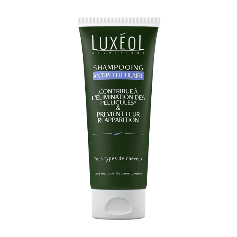 LUXEOL LUXÉOL SHAMPOOING ANTIPELLICULAIRE