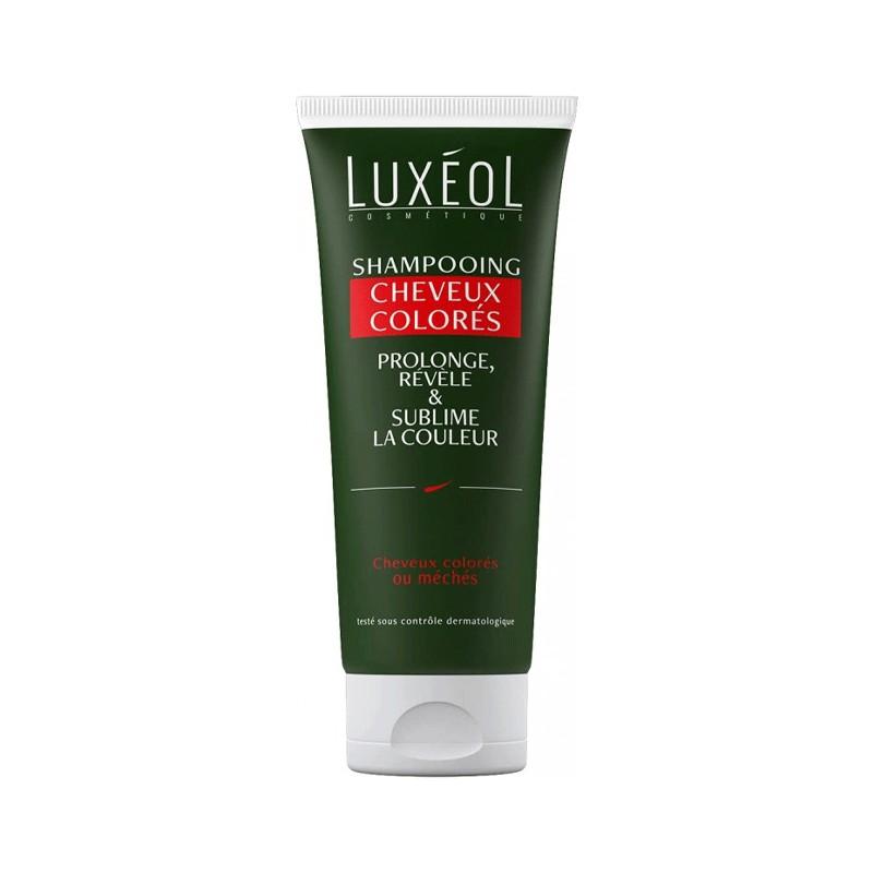 LUXEOL Luxéol Shampooing Cheveux Colorés