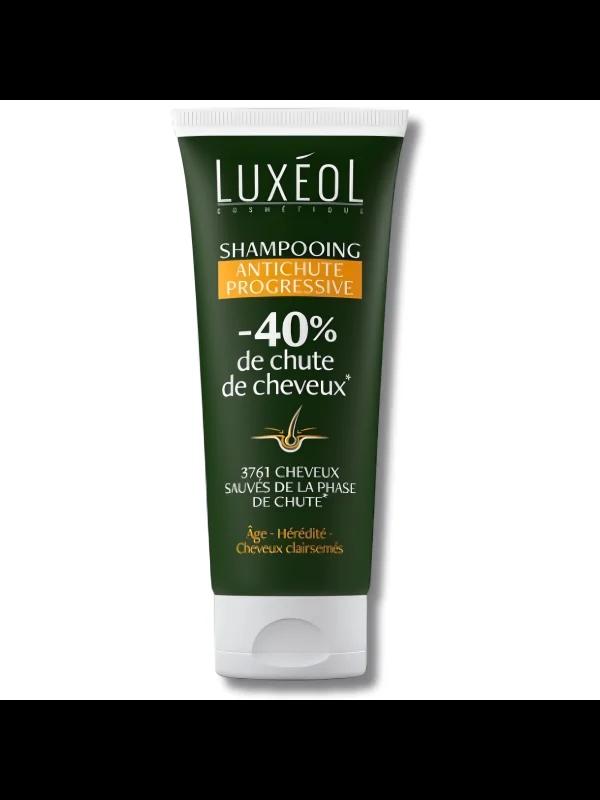 LUXEOL SHAMPOING ANTI CHUTE PROGRESSIVE