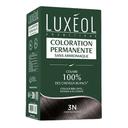 LUXEOL COLORATION PERMANENTE 3N CHÂTAIN FONCÉ