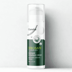 CLARENIA LABORATOIRE LABORATOIRE SEBOSAFE AZELAIQUE