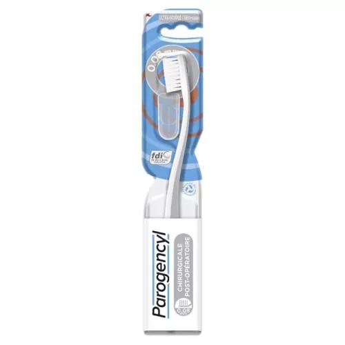 PAROGENCYL BROSSE À DENTS CHIRURGICALE POST-OPÉRATOIRE 8 100 ULTRA-SOUPLE