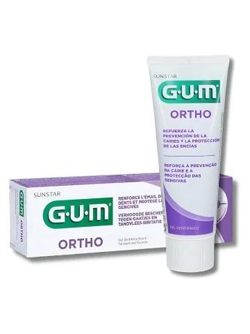G.U.M DENTIFRICE ORTHO