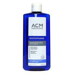 acm NOVOPHANE SHAMPOOING DOUX