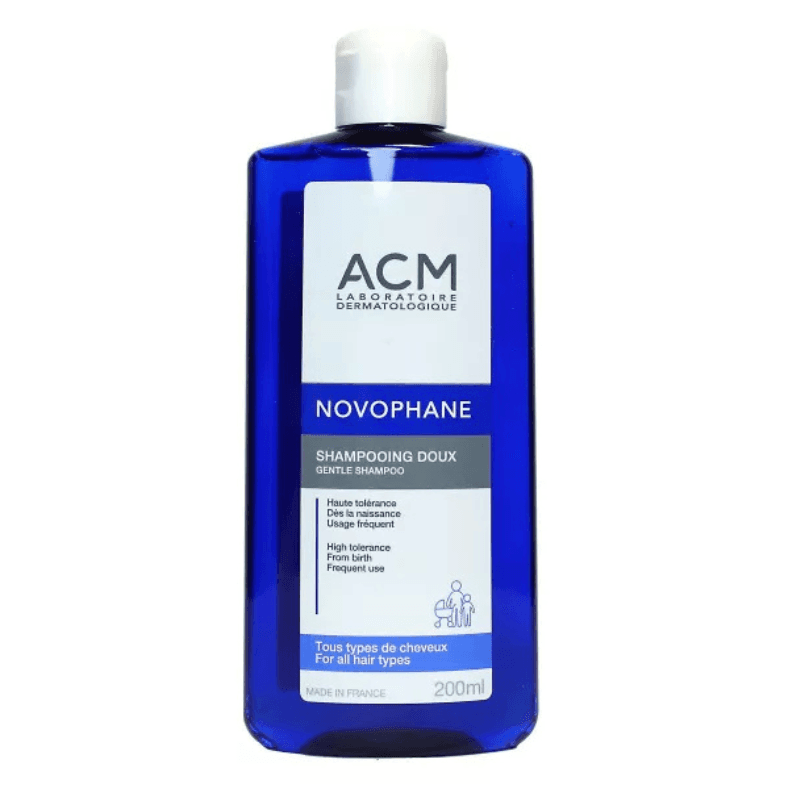 acm NOVOPHANE SHAMPOOING DOUX