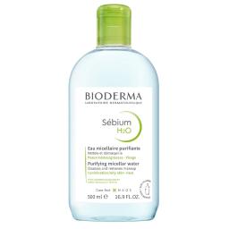 Bioderma Sébium H2O Eau micellaire