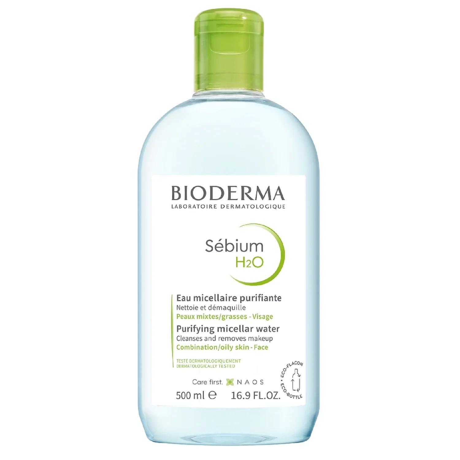 Bioderma Sébium H2O Eau micellaire