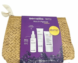 SENSILIS TROUSSE D-PIGMENT ROUTINE