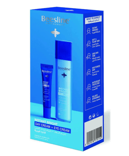BEESLINE COFFRET INSTANT BRIGHT GLOW SERUM + DE JOUR