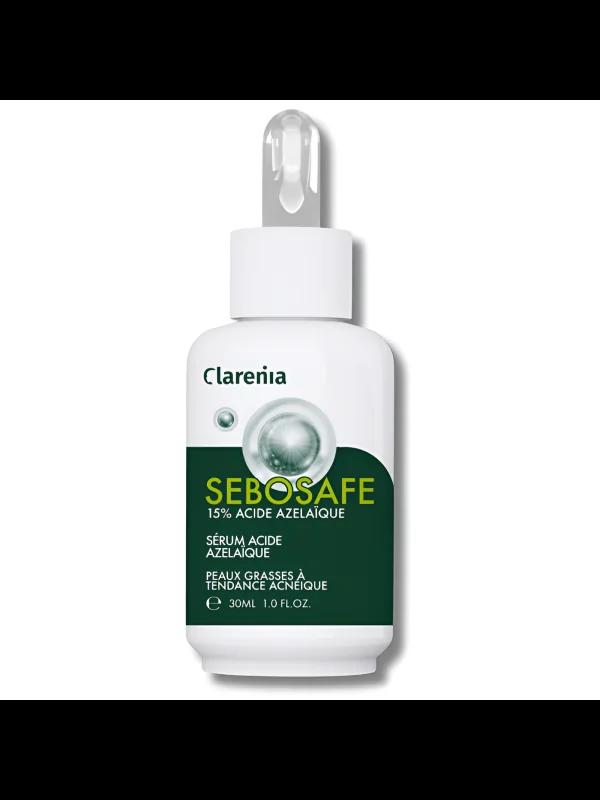 CLARENIA LABORATOIRE LABORATOIRE SEBOSAFE AZELAIQUE SERUM