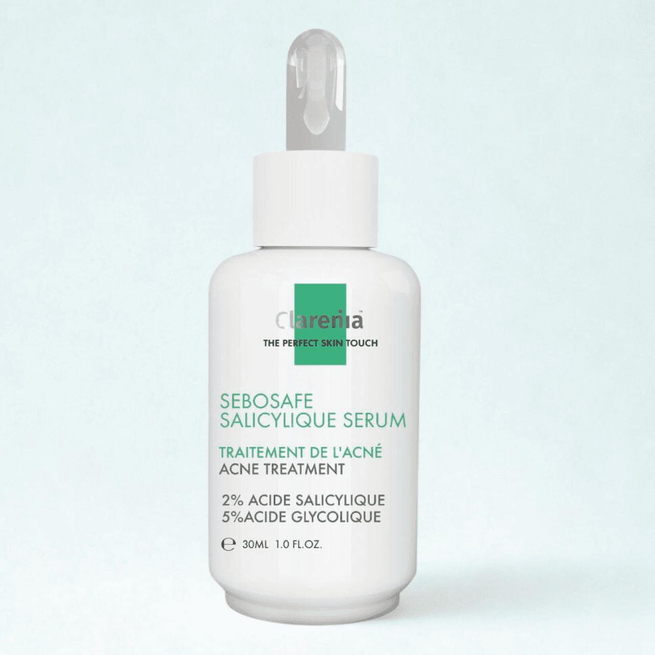 CLARENIA LABORATOIRE LABORATOIRE SEBOSAFE SALICYLIQUE SERUM