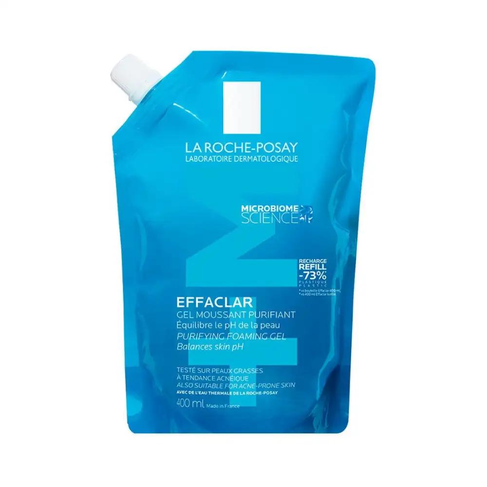 La Roche Posay LA ROCHE POSAY EFFACLAR GEL MOUSSANT PURIFIANT RECHARGE