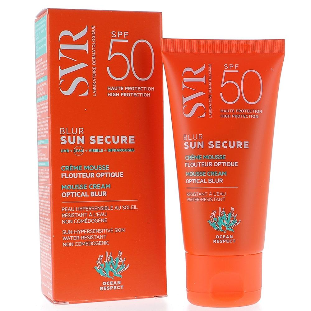 SVR LABORATOIRE LABORATOIRE SVR SUN SECURE BLUR SPF 50