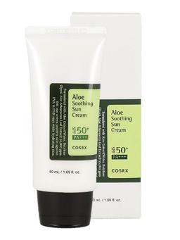 COSRX solaire apaisante à l'aloe vera SPF50+ PA+++