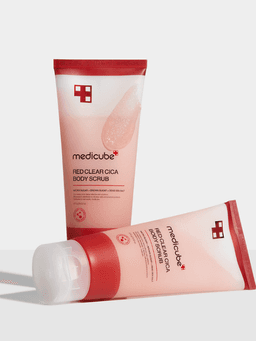 MEDICUBE Clear Cica Body Scrub