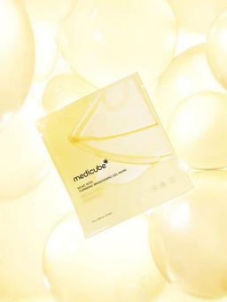 MEDICUBE Kojic Acid Turmeric Brightening Gel Mask