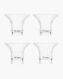 MOMCOZY INSERTS DE BRIDE POUR S9 PRO S12 PRO 4 PIÈCES