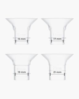 MOMCOZY Inserts de bride pour S9 Pro S12 Pro 4 pièces