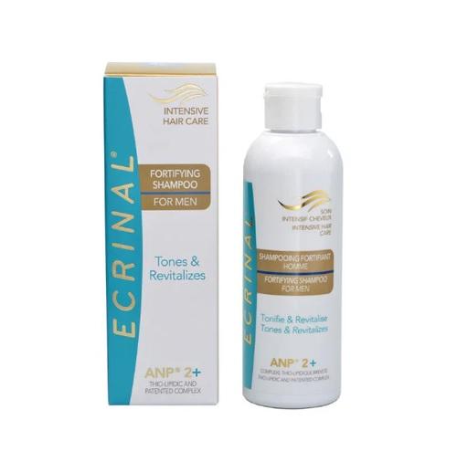 ecrinal Shampooing ANP2+ Hommes