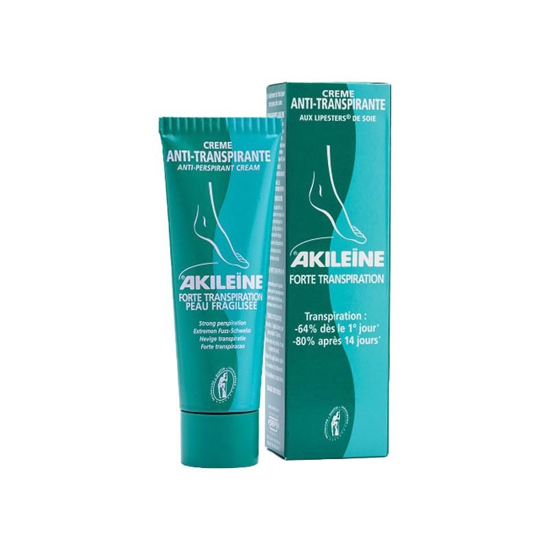 AKILEINE ANTI TRANSPIRANTE PEAUX FRAGILISEES