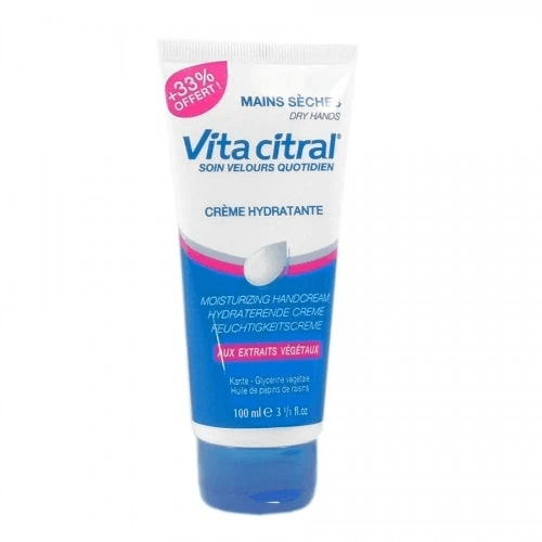 Vita Citral CITRAL HYDRATANTE MAINS SECHES
