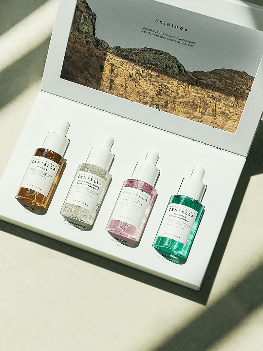 SKIN1004 Centella Ampoule Kit
