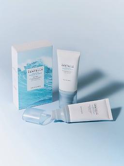 SKIN1004 Centella Hyalu-Cica Water-Fit Sun Serum Twin Pack