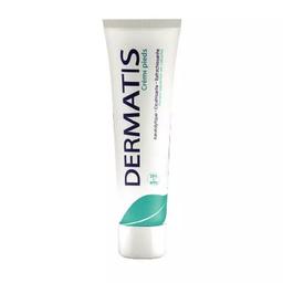 protis Skin Dermatis, Pieds