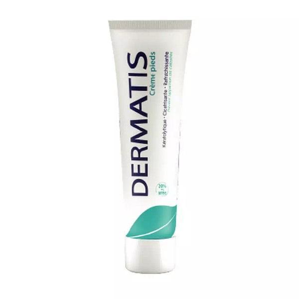 protis Skin Dermatis, Pieds