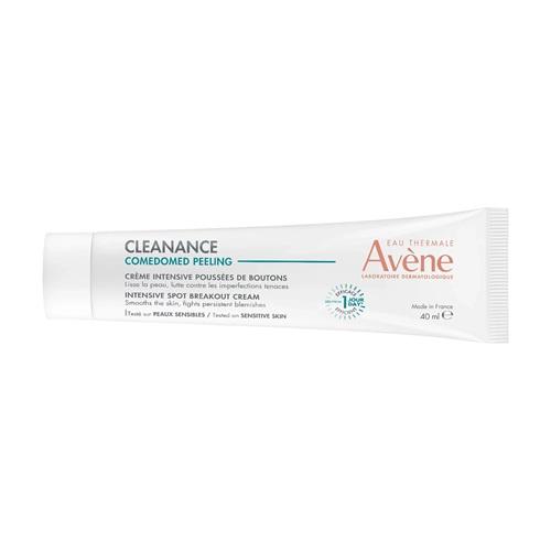 AVENE CLEANANCE COMEDOMED PEELING CRÈME INTENSIVE POUSSÉES DE BOUTONS
