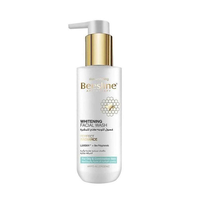 BEESLINE BEESILNE GEL NETTOYANT ECLAIRCISSANT VISAGE PEAU MIXTE