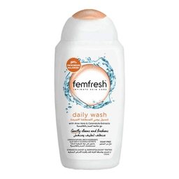 Femfresh DAILY WASH GEL LAVANT INTIME DOUX