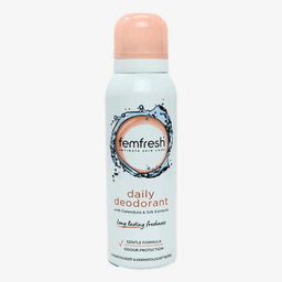 FEMFRESH DAILY DEODORANT